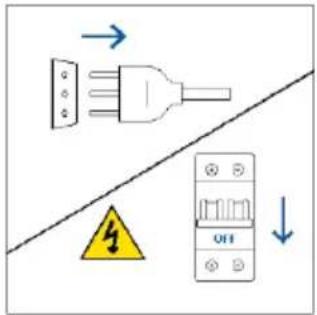 HAIER H6 ID25G3HTB1 - De lamp bovenin vervangen: - 1