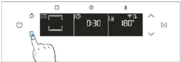 HAIER H6 ID25G3HTB1 - Πώς ενεργοποιείται ο τηλεχειρισμός: - 2