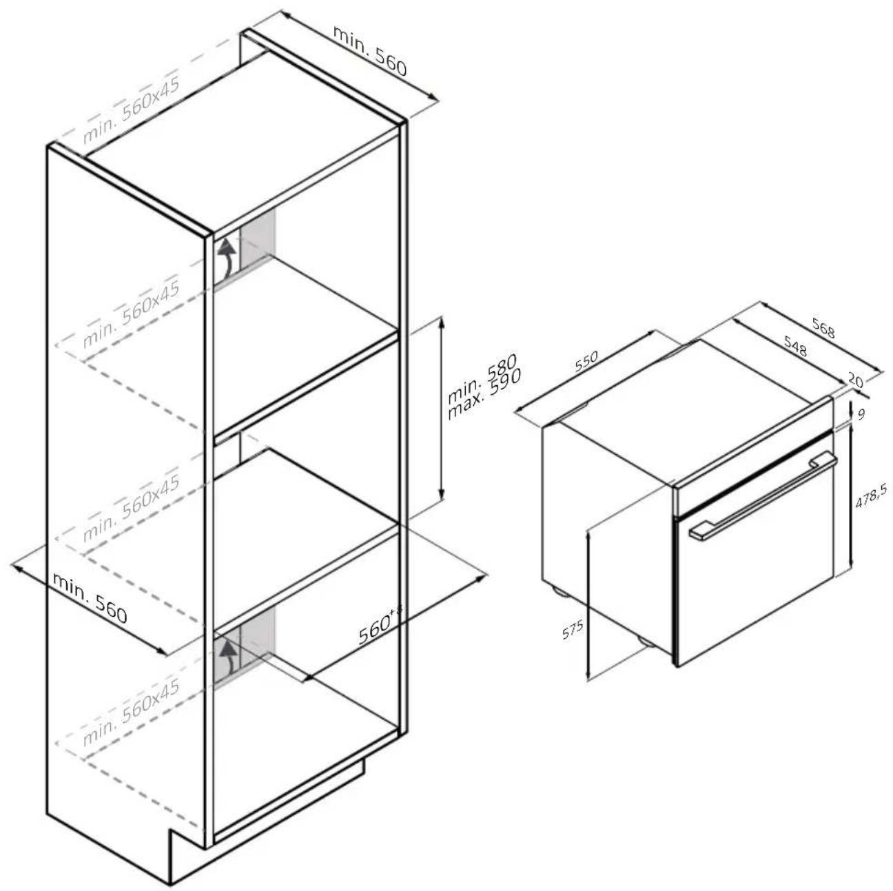 HAIER H6 ID25G3HTB1 - INSTALLATION - 10