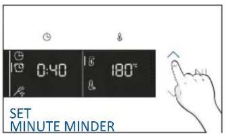 HAIER H6 ID25G3HTB1 - TIME MENU - 10