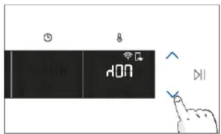 HAIER H6 ID25G3HTB1 - DIAL'KOVÉ OVLÁDANIE - 2
