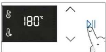HAIER H6 ID25G3HTB1 - TEMPERATÜROS MENIU - 6
