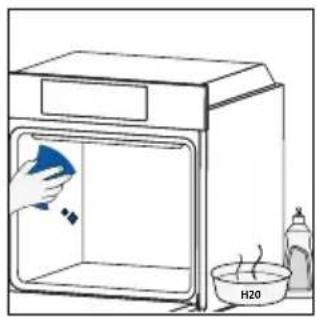 HAIER H6 ID25G3HTB1 - NETTOYAGE PRELIMINAIRE - 1