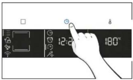 HAIER H6 ID25G3HTB1 - MENU TEMPO - 11