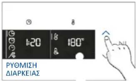 HAIER H6 ID25G3HTB1 - ΜΕΝΟΥ ΛΕΙΤΟΥΡΓΙΩΝ - 2