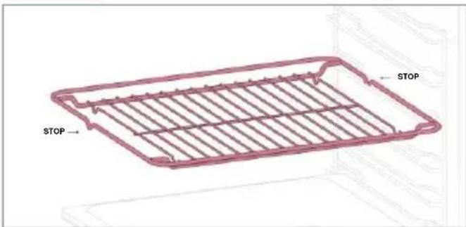 HOOVER HO6 H5B3YTX - Metallrest - 1