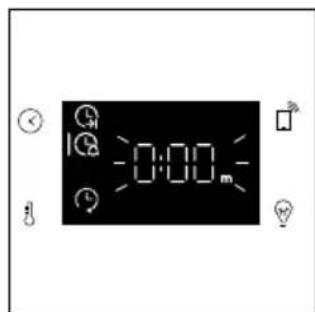 HOOVER HO6 H5B3YTX - TIME MENU - 8