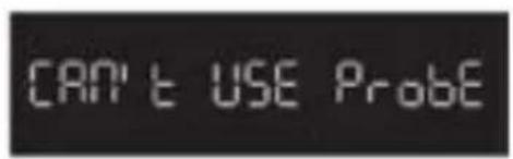 HOOVER HO6 H5B3YTX - Comment utiliser la sonde : - 4
