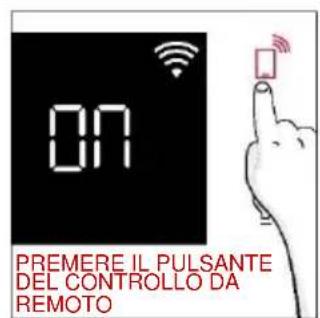 HOOVER HO6 H5B3YTX - Come attivare il controlo da remoto: - 2
