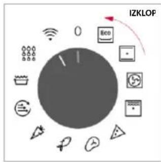 HOOVER HO6 H5B3YTX - VKLOP/IZKLOP PECICE - 2