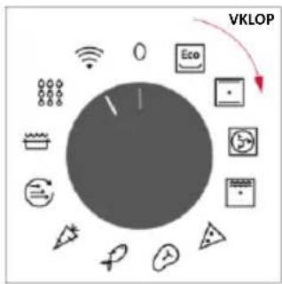 HOOVER HO6 H5B3YTX - VKLOP/IZKLOP PECICE - 1
