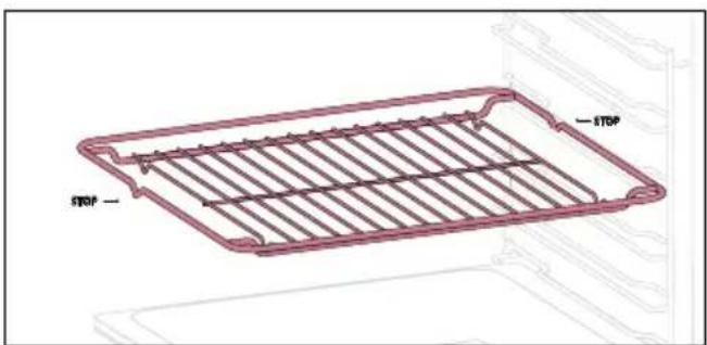 HOOVER HO6 H5B3YTX - Metal grid - 1