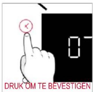 HOOVER HO6 H5B3YTX - EERSTE GEBRUIK - 16