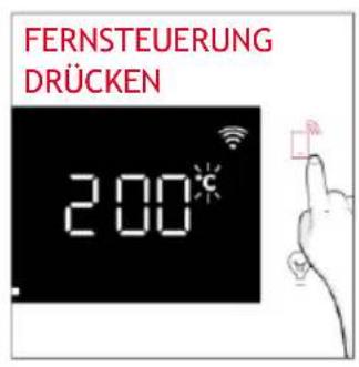 HOOVER HO6 H5B3YTX - So aktivieren Sie die Fernsteuerung: - 6