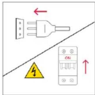 HOOVER HO6 H5B3YTX - Zamena bočne sijalice: - 6
