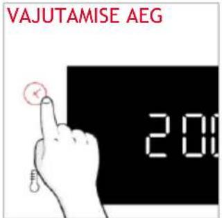 HOOVER HO6 H5B3YTX - TOIDUVALMISTAMISE KESTUS - 1