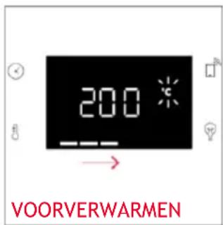 HOOVER HO6 H5B3YTX - Hoe de statusbalk werkdt - 1
