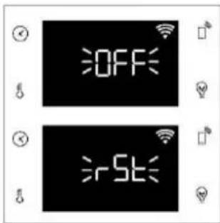 HOOVER HO6 H5B3YTX - COMMENT MODIFIER LES PARAMÉTRES DU WI-FI - 4