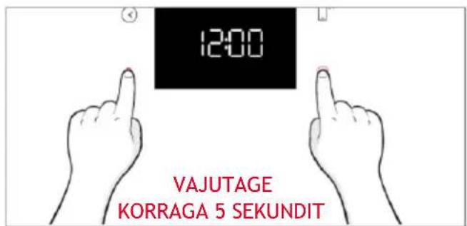 HOOVER HO6 H5B3YTX - ESIMENE KASUTUSKORD - 21