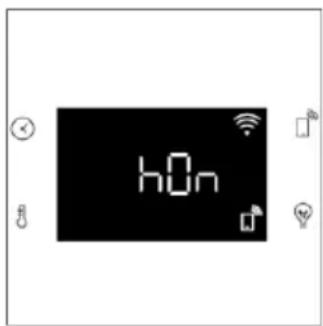 HOOVER HO6 H5B3YTX - De bediening op afstand activeren: - 3