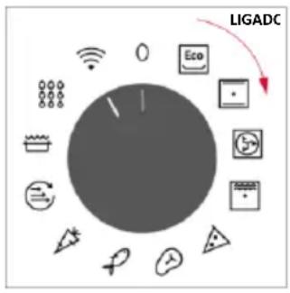 HOOVER HO6 H5B3YTX - LIGAR/DESLIGAR OFRNO - 1