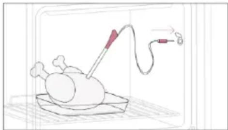 HOOVER HO6 H5B3YTX - De sonde gebruiken: - 1