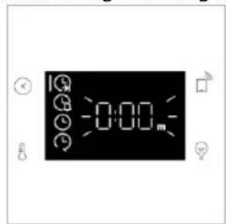 HOOVER HO6 H5B3YTX - TILBEREDNINGSTID - 2