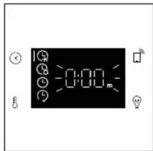 HOOVER HO6 H5B3YTX - TIME MENU - 4