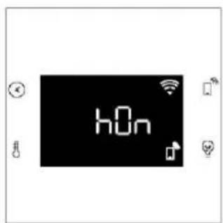 HOOVER HO6 H5B3YTX - Come attivare il controlo da remoto: - 3