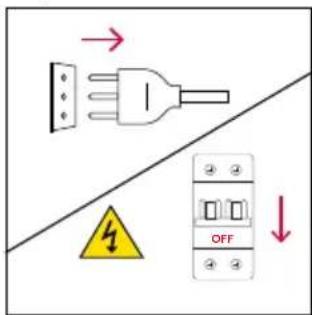 HOOVER HO6 H5B3YTX - Changing the lateral bulb: - 1