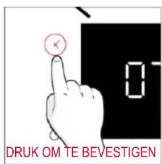 HOOVER HO6 H5B3YTX - EERSTE GEBRUIK - 12