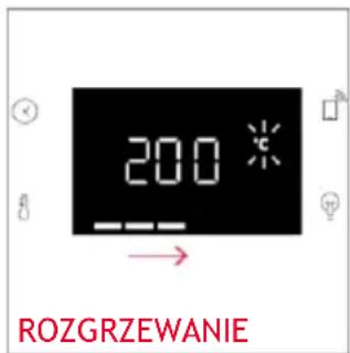 HOOVER HO6 H5B3YTX - Jak dziata pasek stanu - 1