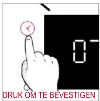 HOOVER HO6 H5B3YTX - EERSTE GEBRUIK - 20