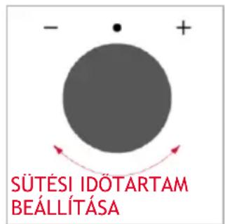 HOOVER HO6 H5B3YTX - SUTÉS IDÔTARTAMA - 3