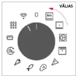 HOOVER HO6 H5B3YTX - AHJUSISSE-/VALJALULITAMINE - 2