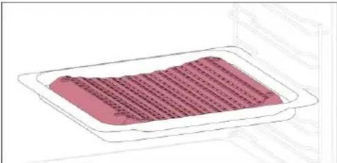 HOOVER HO6 H5B3YTX - Tahi H-Lab - Λειτουργia BBQ (μόνο αν πάρχει*) - 1