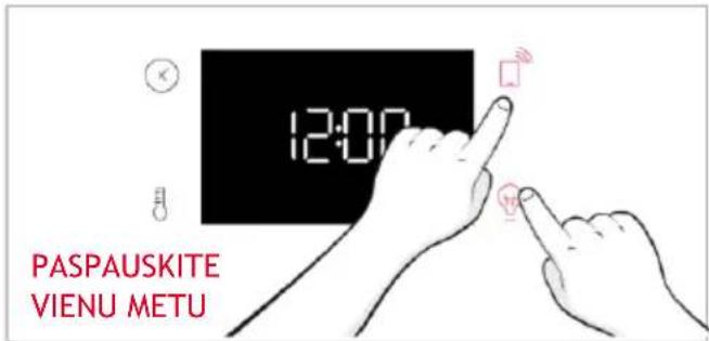 HOOVER HO6 H5B3YTX - UZRAKTAS NUO VAIKU - 1