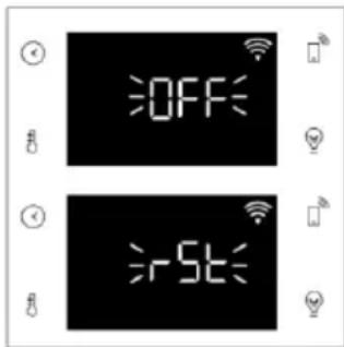 HOOVER HO6 H5B3YTX - SÄDAN AENDRES WIFI-INDSTALLINGERNE - 4