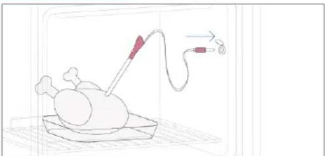 HOOVER HO6 H5B3YTX - Jutiklis, Heat Feel (tik jei yra*) - 1