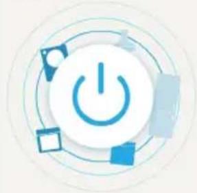HOOVER HO6 H5B3YTX - Turn OFF and then ON your appliance - 1