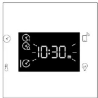 HOOVER HO6 H5B3YTX - CONTADOR DE MINUTOS - 6