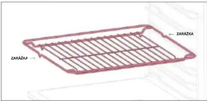 HOOVER HO6 H5B3YTX - Kovovy rost - 1