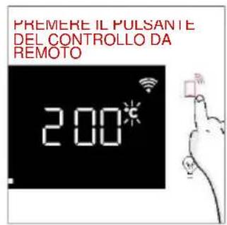 HOOVER HO6 H5B3YTX - Come attivare il controlo da remoto: - 5
