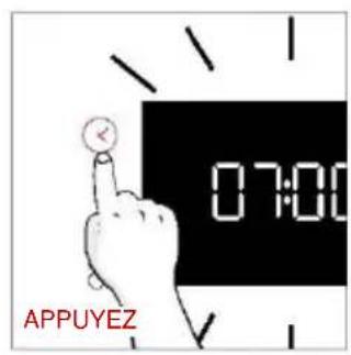 HOOVER HO6 H5B3YTX - PREMIÈRE UTILISATION - 5