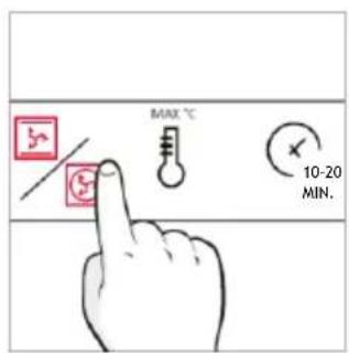 HOOVER HO6 H5B3YTX - Kaip tai veikia - 6