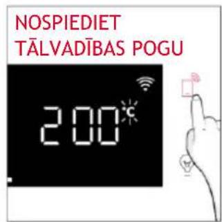 HOOVER HO6 H5B3YTX - Talvadibas aktivizesehana - 6