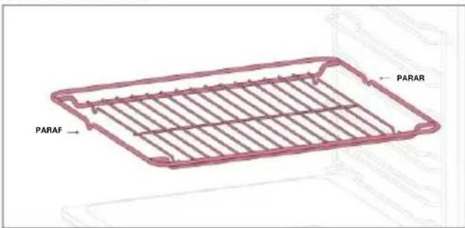 HOOVER HO6 H5B3YTX - Grade metalica - 1