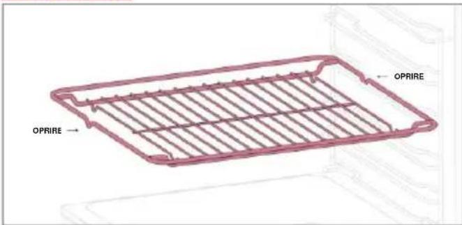 HOOVER HO6 H5B3YTX - Grilaj metallic - 1