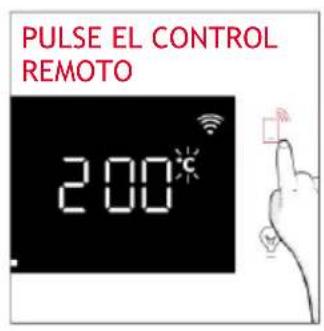 HOOVER HO6 H5B3YTX - comoactivarelcontrolremoto: - 6