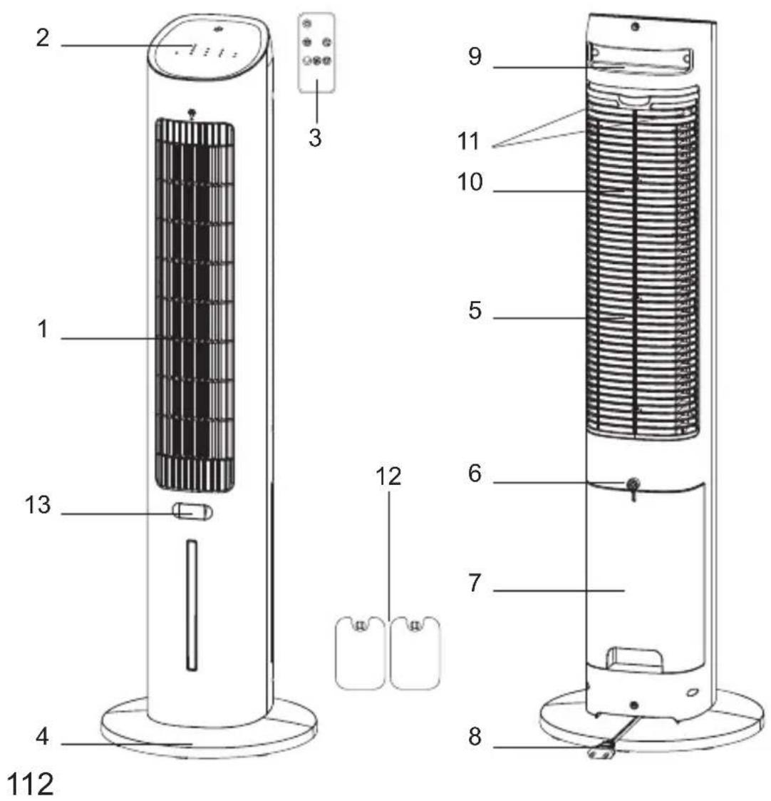 ARDES AR5R09 - Limitações - 1